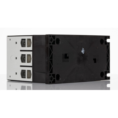 Eaton Contactor, 110 → 120 V ac Coil, 3-Pole, 115 A, 55 kW, 3NO, 400 V ac