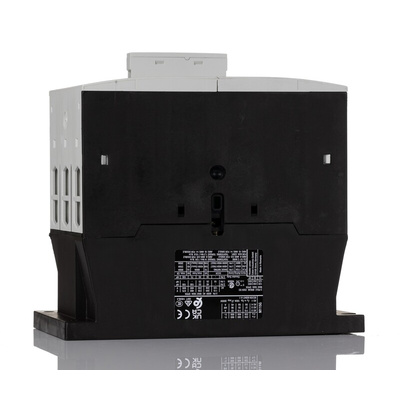 Eaton Contactor, 110 → 120 V ac Coil, 3-Pole, 115 A, 55 kW, 3NO, 400 V ac