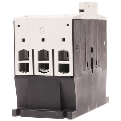 Eaton Contactor, 230 V ac Coil, 3-Pole, 150 A, 75 kW, 3NO, 400 V ac