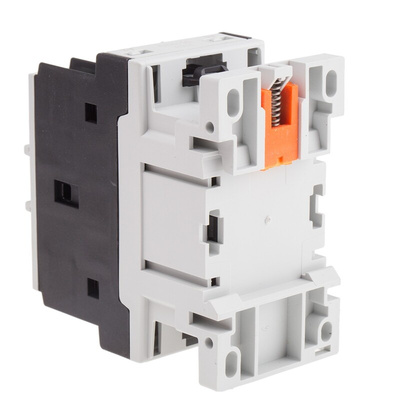 Lovato BF Series Contactor, 230 V ac Coil, 3-Pole, 12 A, 5.5 kW, 3NO, 440 V ac