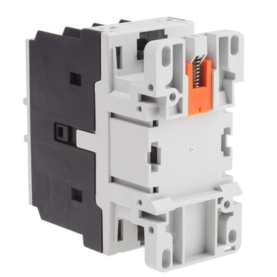 Lovato BF Series Contactor, 230 V ac Coil, 3-Pole, 32 A, 15 kW, 3NO, 440 V ac