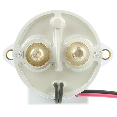 TE Connectivity EV200 Series Contactor, 9 → 36 V dc Coil, 1-Pole, 500 A