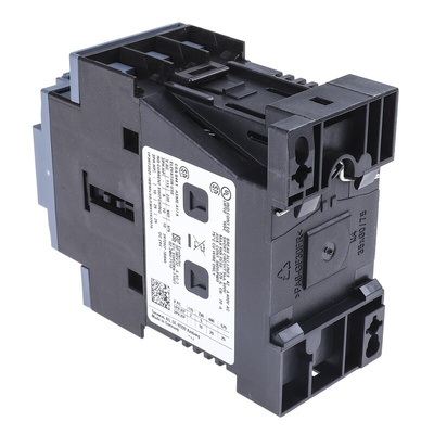 Siemens 3RT2 Series Contactor, 24 V dc Coil, 3-Pole, 32 A, 15 kW, 3NO, 400 V ac