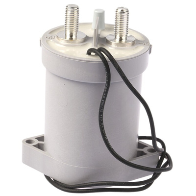 TE Connectivity LEV200 Series Contactor, 24 V dc Coil, 1-Pole, 500 A, 1NO, 900 V dc
