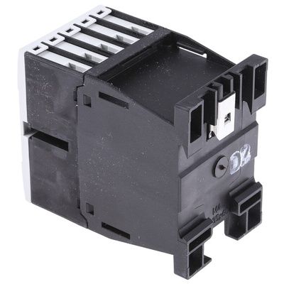 Eaton Contactor, 230 V ac Coil, 3-Pole, 7 A, 3 kW, 3NO, 400 V ac