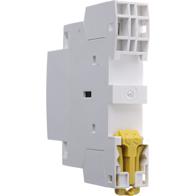 Schneider Electric GC25 Series Contactor, 24 V ac Coil, 2-Pole, 25 A, 2NC, 250 V ac