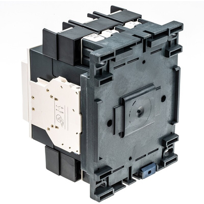 Schneider Electric LC1D Series Contactor, 110 V ac Coil, 3-Pole, 115 A, 3NO, 1 kV ac, 690 V dc