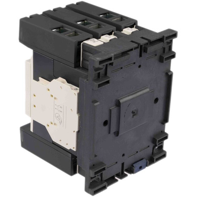 Schneider Electric LC1D Series Contactor, 230 V ac Coil, 3-Pole, 115 A, 3NO, 1 kV ac, 690 V dc