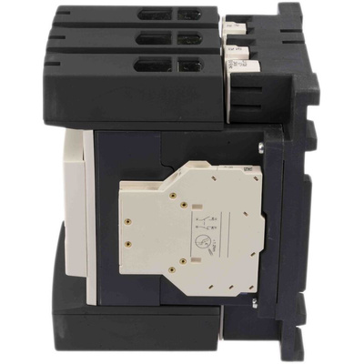 Schneider Electric LC1D Series Contactor, 230 V ac Coil, 3-Pole, 115 A, 3NO, 1 kV ac, 690 V dc