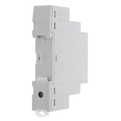 Finder 22 Series Series Contactor, 12 V dc Coil, 2-Pole, 25 A, 1NO + 1NC, 250 V ac, 440 V ac