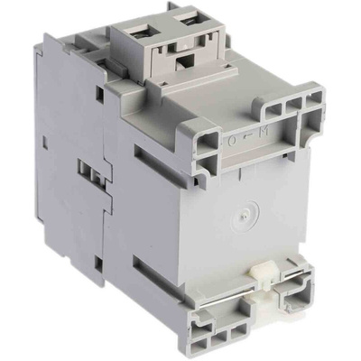 Allen Bradley 100C Series Contactor, 24 V dc Coil, 3-Pole, 12 A, 5.5 kW, 3NO, 690 V ac