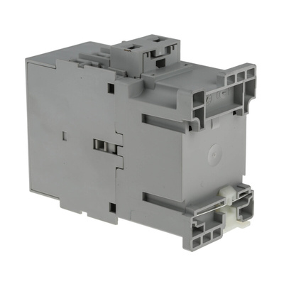 Allen Bradley 100C Series Contactor, 24 V dc Coil, 3-Pole, 30 A, 15 kW, 3NO, 690 V ac