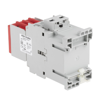 Allen Bradley 100S-C Series Contactor, 24 V dc Coil, 3-Pole, 12 A, 2NO + 3NC, 690 V ac