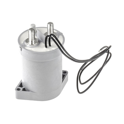 TE Connectivity LEV200 Series Contactor, 12 V dc Coil, 1-Pole, 500 A, 1NO