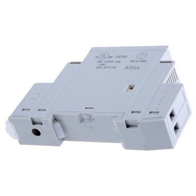 Finder 22 Series Series Contactor, 240 V ac Coil, 2-Pole, 25 A
