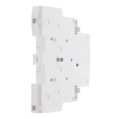 Schneider Electric iACT Series Contactor, 2-Pole, 1NO + 1NC, 24 → 130 V dc, 24 → 240 V ac