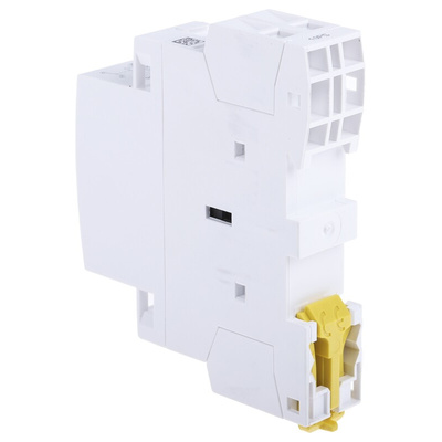 Schneider Electric iCT Series Contactor, 230 V ac Coil, 1-Pole, 25 A, 1NO, 250 V ac