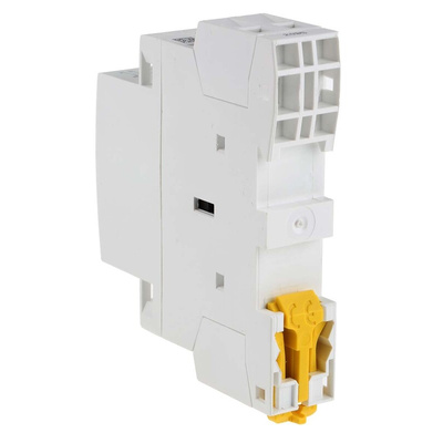 Schneider Electric iCT Series Contactor, 24 V ac Coil, 2-Pole, 25 A, 2NO, 250 V ac