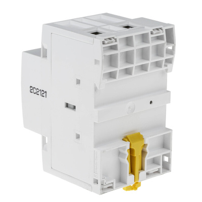 Schneider Electric iCT Series Contactor, 230 V ac Coil, 2-Pole, 100 A, 2NO, 250 V ac