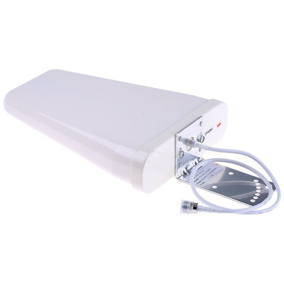 RF Solutions ANT-MYAG9-N 2G (GSM/GPRS), 3G (UTMS), ISM Band, WiFi Antenna (1710 → 2500 MHz, 860 → 960 MHz