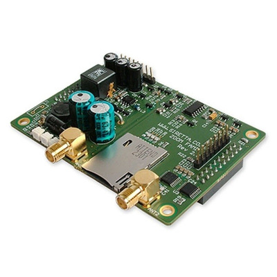 Siretta GSM & GPRS Modem ZOOM-G-UMTS, 800 MHz, 850 MHz, 1900 MHz, 2100 MHz, RS232, Serial, USB, SMA Female Connector