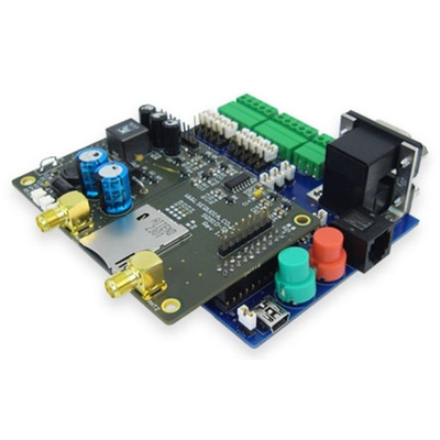Siretta GSM & GPRS Modem Evaluation Kit ZOOM-EVK, 5.85 GHz, RS232, Serial, TTL, USB, SMA Connector