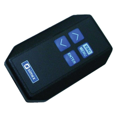 Simex 4 Button Infrared Remote Control, SIR-15-001
