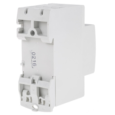 Europa Contactor, 230 V ac Coil, 4-Pole, 25 A, 4 kW, 4NO, 400 V ac