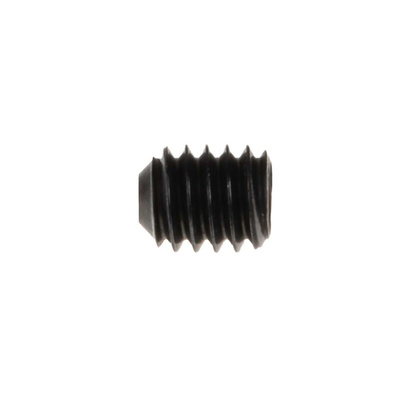 Black, Self-Colour Steel Hex Socket Set M2.5 x 3mm Grub Screw