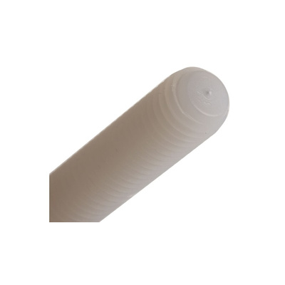 Plain Nylon, Hex Bolt, M8 x 40mm