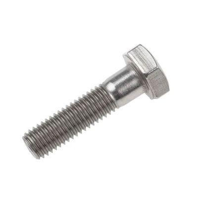 Steel, Hex Bolt, 1/4-20 x 1 1/4in