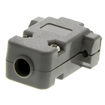 Brainboxes CC 9 Way Cable Mount D-sub Connector Socket