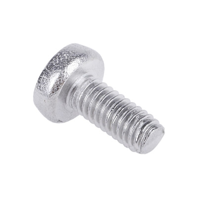 RS PRO Pozidriv Pan A2 304 Stainless Steel Machine Screws DIN 7985, M2.5x6mm
