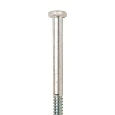 Steel, Hex Bolt, M12 x 170mm