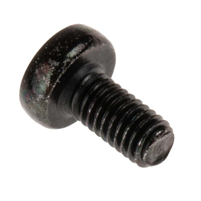 RS PRO Pozidriv Pan Steel Machine Screws DIN 7985Z, M3x6mm