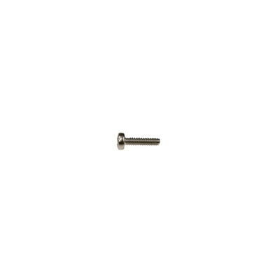 RS PRO Pozidriv Pan A2 304 Stainless Steel Machine Screws DIN 7985, M2x8mm