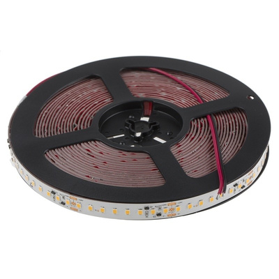 PowerLED Intelligent Temperature Controlled Series, White LED Strip 24V dc