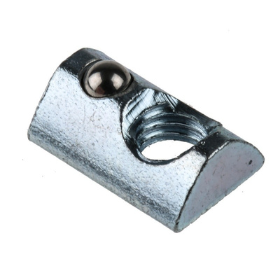 RS PRO Fixing & Connection Element Connecting Component, Groove Size 5mm
