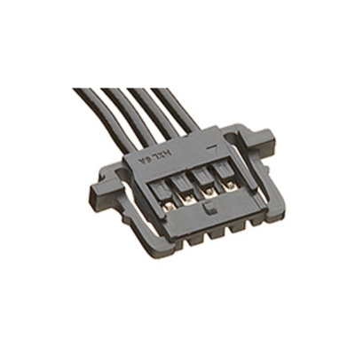 Molex Pico-Lock OTS 15131 Series Number Wire to Board Cable Assembly 1 Row, 4 Way 1 Row 4 Way, 600mm