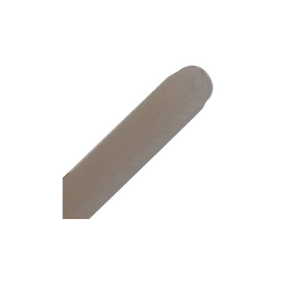 RS PRO Slot Countersunk Nylon Machine Screws DIN 963, M2.5x16mm
