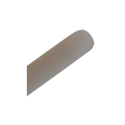 RS PRO Slot Countersunk Nylon Machine Screw DIN 963, M3x20mm