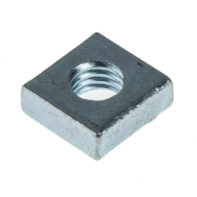 Bright Zinc Plated Steel Roofing Bolt, M6 x 12mm