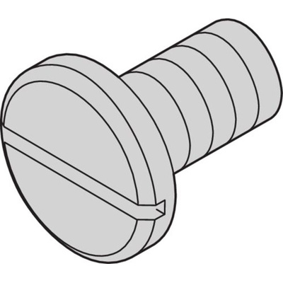 nVent SCHROFF Machine Screw