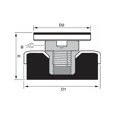 Serious Steel 1 Piece Screw/Bolt Kit