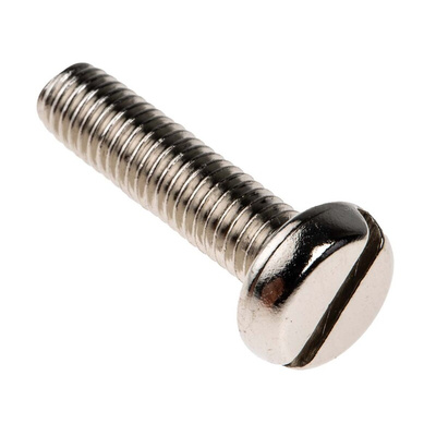 RS PRO Brass 3240 Piece Slot Drive Screw/Bolt Kit