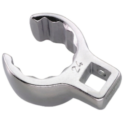 STAHLWILLE Spanner Head, size 7/16 in Chrome