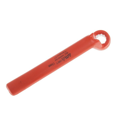 RS PRO 13 mm Offset Ring Spanner Insulated