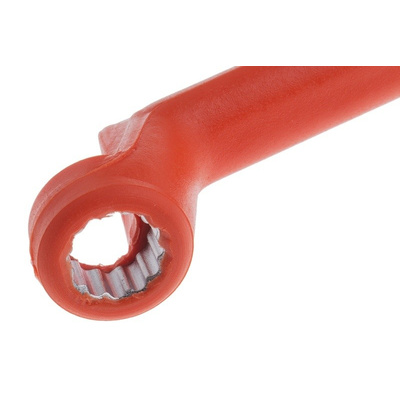 RS PRO 13 mm Offset Ring Spanner Insulated