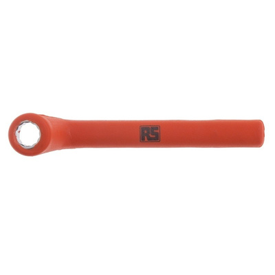 RS PRO 10 mm Offset Ring Spanner Insulated