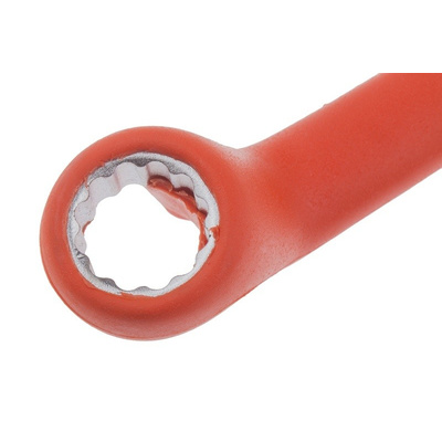 RS PRO 19 mm Offset Ring Spanner Insulated